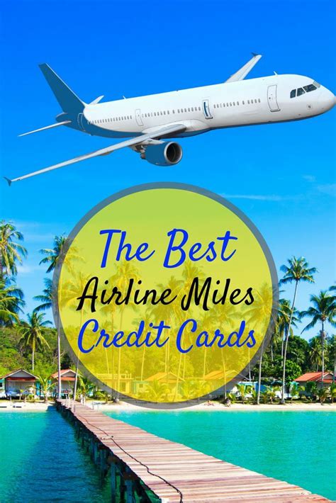 Maybe you would like to learn more about one of these? The Best Airline Miles Credit Cards of 2019 - Best Credit - Ideas of Best Credit #bestcredit # ...