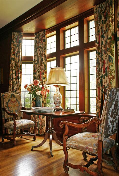 Living Room Bay Window | English decor, Home decor, House ...
