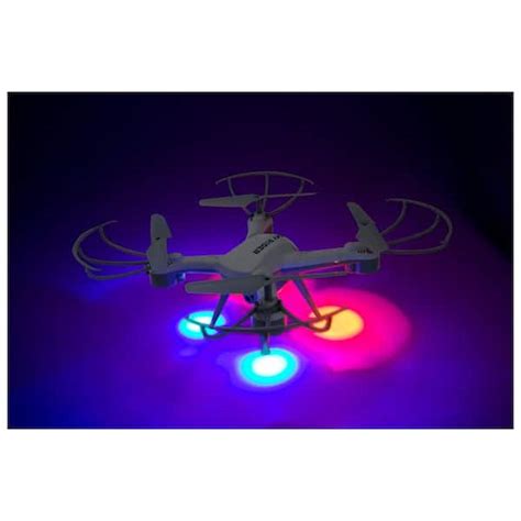 Sky Rider Pro Quadcopter Drone With Wi Fi Camera Remote And Phone