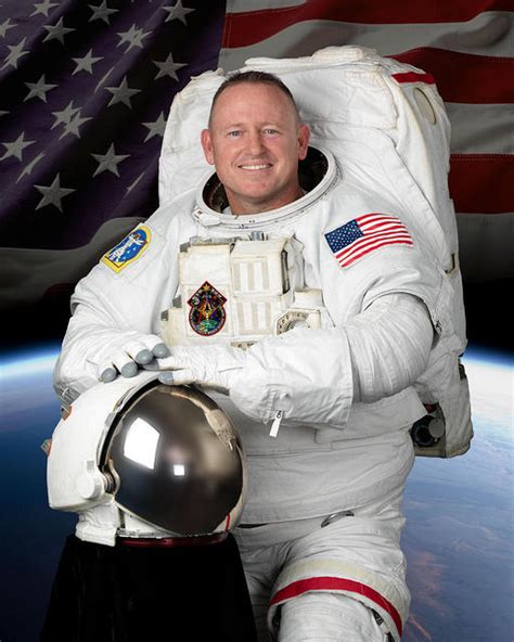 Back From Space Tennessee Astronaut Barry Wilmore Talks About Life In