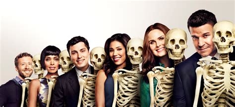 Spoiler Alert The Cast Of Bones Dishes On The Shocking Season 10