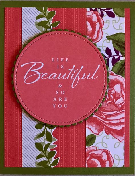 Pin By Teri Schwan On Stampin Creations From Queen T Cards
