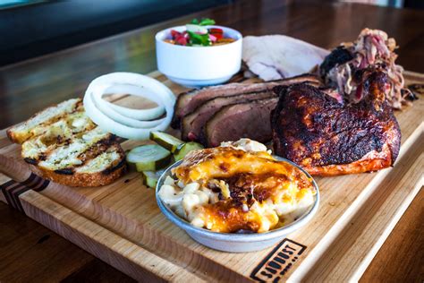 Todays South Carolina Barbecue Is Chef Inspired Upscale — And The
