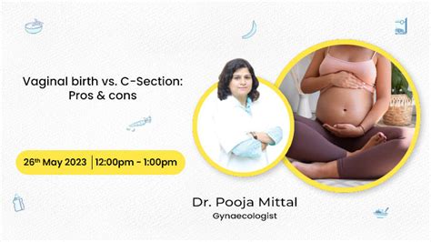 Vaginal Birth Vs C Section Pros And Cons Workshop