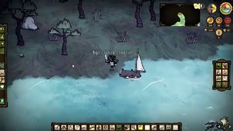 Dont Starve Shipwreck S Ep Finialy Found Some Monkeys Youtube