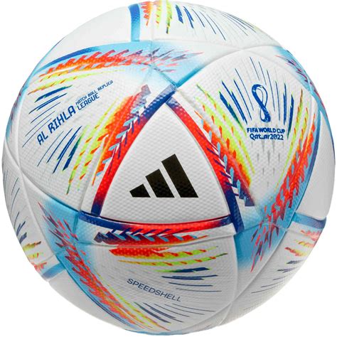 Adidas World Cup Al Rihla League Training Soccer Ball 2022 Soccer