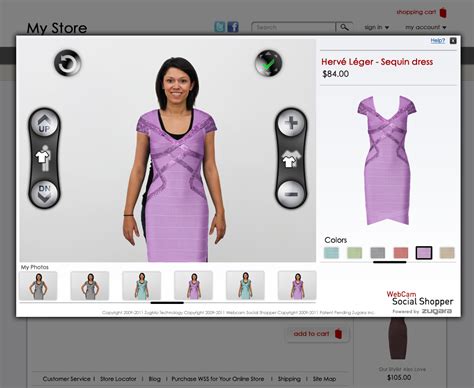 Ebay Buys Startup That Lets You Try On Clothes Virtually Shinyshiny