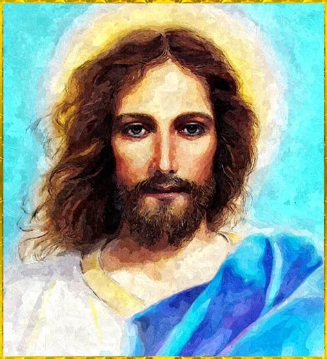 Jesus Christ Christ Jesus Face Jesus Pictures
