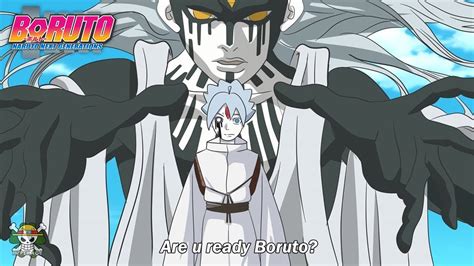 The Real Reason Why Momoshiki Chose Boruto To Have His Power Explained