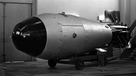Russia Declassifies Footage Of Most Powerful Nuclear Bomb In History