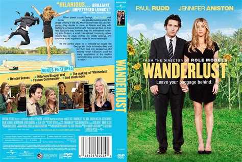 Coversboxsk Wanderlust 2012 High Quality Dvd Blueray Movie