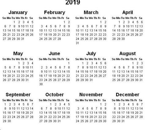 We have 10 cute designs for you to choose from. 2019 Calendar - AmazonAWS