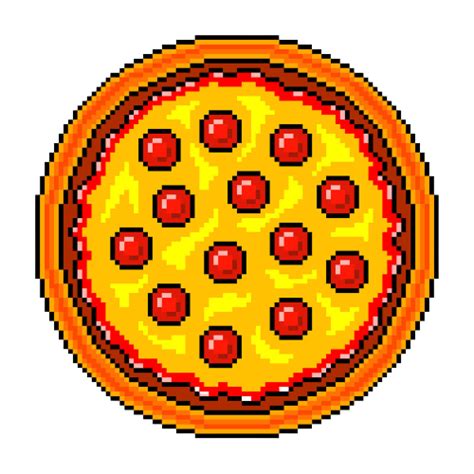 Pixel Pizza Discord Emoji