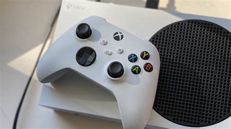 Xbox Series S Review Small But Mighty Techradar