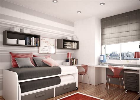 Small Kids Rooms Space Saving Ideas | Architecture & Design