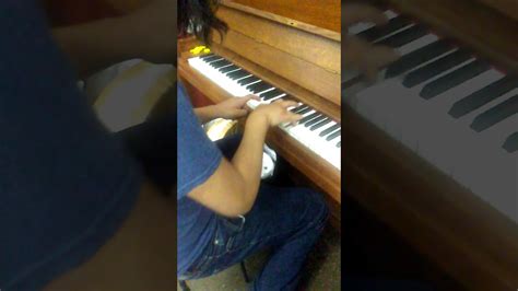My Friend Jeremy Playing Piano Youtube