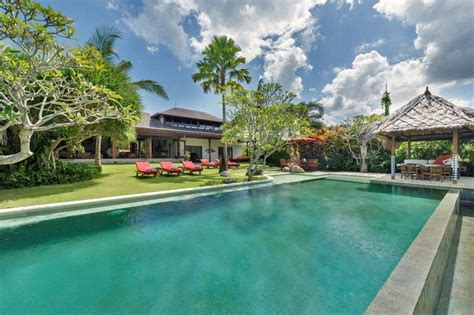 5 Bedroom Luxury Villa Canggu With Private Pool Bali Villagetaways