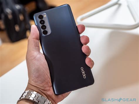 8gb ram and snapdragon 730g are getting power from the processor. OPPO Reno 4 Pro Review - Killer charging - SlashGear