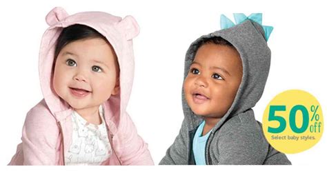Jcpenney Carters Baby Sale Free Shipping Southern Savers