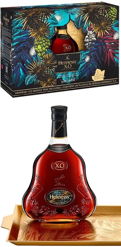 Hennessy Xo Holiday Limited Edition 2021 Winerack Hong Kong Wine Beer Cider And Spirits