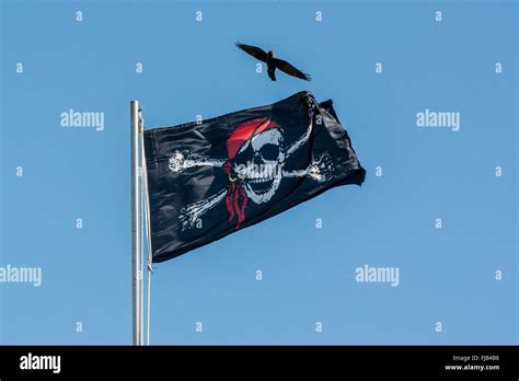 Jolly Roger Flag Hi Res Stock Photography And Images Alamy