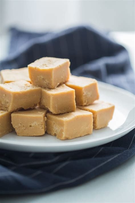 Easy Peanut Butter Fudge Recipe Lauren S Latest