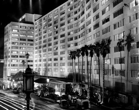 So Long Statler A Cheerless End For Las Atomic Age Hotel Los