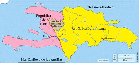 Historia Y Evolución De La División Territorial Dominicana
