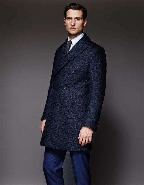 The Best Mens Overcoats How To Spend It