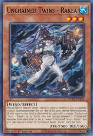 Wailing Of The Unchained Souls Chaos Impact Yugioh