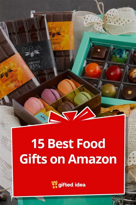 Best friends deserve the best gifts. 15 Best Food Gifts on Amazon | Best food gifts, Last ...