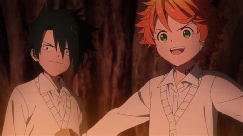 Norman falling for ray because he's the only person who could beat him at chess? 約束のネバーランド(第2期) 第2話 感想：ムジカとソンジュから ...