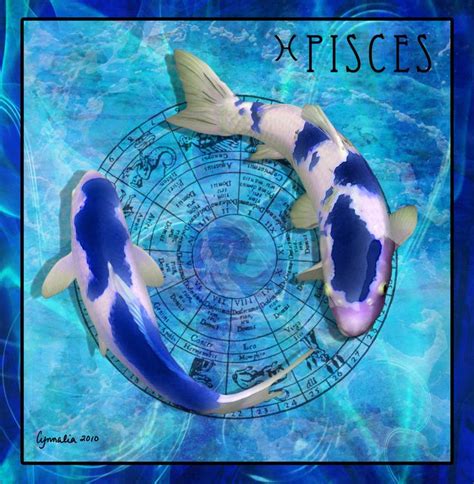 Pisces Pisces The Fish Zodiac And Horoscope Signs Pinterest