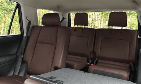 How To Remove Back Seat From Toyota Highlander - Latest Cars