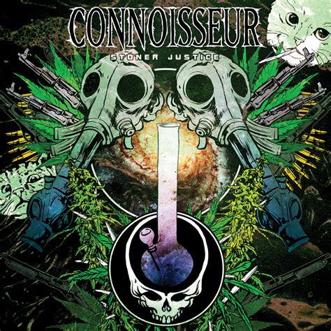 Connoisseur - Stoner Justice - mxdwn Music