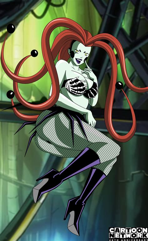Rule 34 Ass Ben 10 Breasts Cleavage Clown Frightwig Grimphantom High