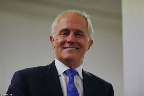 Malcolm Turnbull Prepares To Be Sworn In As Australia S Prime Minister