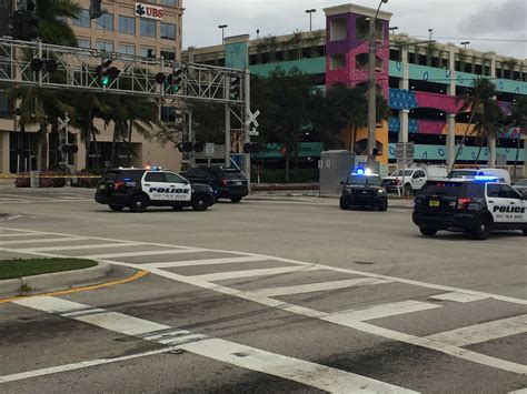 Man struck, killed by train in West Palm Beach - Palm Beach County News