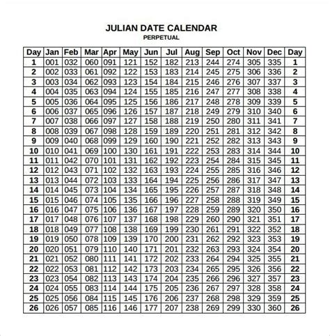 2020 Julian Calendar Photo Free Calendar Template Printable Calendar