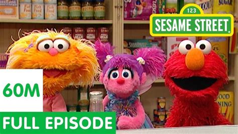 Elmo And Zoe Play The Letter P Game Sesame Street Full Episode Elmo The Musical Elmo And