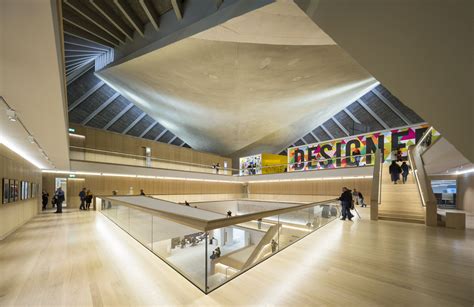 The Design Museum Of London Oma Allies And Morrison John Pawson