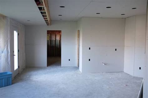 How To Drywall A Basement Yyc General Contracting
