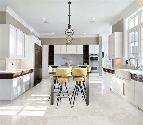 Houzz Fall Kitchen Trends 2013 Marble Systems Inc