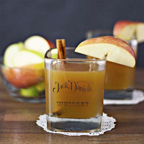 12 Bourbon Cocktails To Help You Celebrate Americas Native Spirit Apple Cider Cocktail