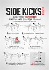List Of Taekwondo Kicks Images