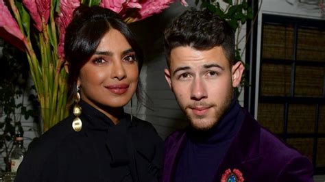 They became husband and wife on saturday, december priyanka chopra and nick jonas will soon be married. Priyanka Chopra and Nick Jonas Celebrate 2-Year Wedding Anniversary With Sweet Tributes ...