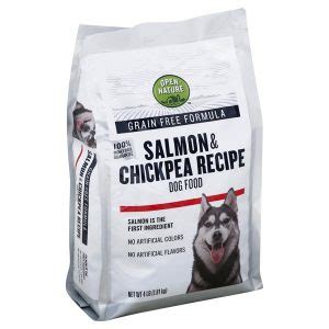 Raw pet food should be stored separately from any food (especially ready to eat foods). Open Nature Reviews | Recalls | Ingredients - Pet Food ...