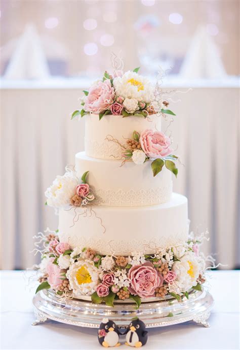2014 Wedding Cake Trends 5 Vintage Wedding Cakes Bridal Musings