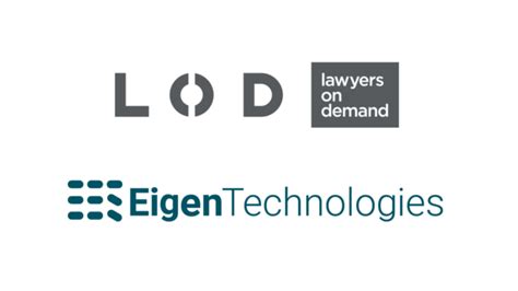 Lawyers On Demand Partners With Eigen To Offer Legal Ai Services