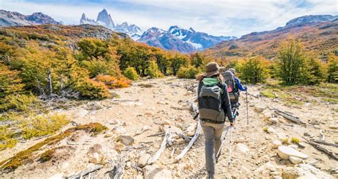 Trekking Torres Del Paine National Park 4 And 5 Chile Adventure